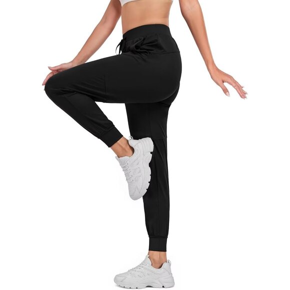 Women's White Slip-On Running Shoes Lightweight Mesh Walking Sneakers for Gym - Picture 7 of 7